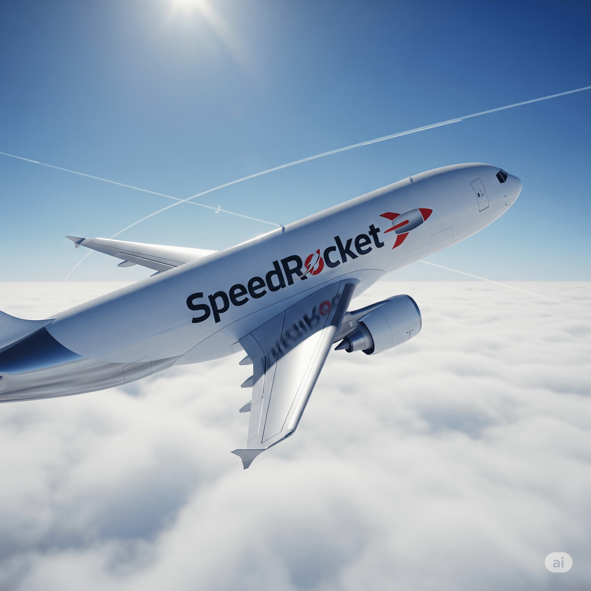 خدمات الشحن الجوي